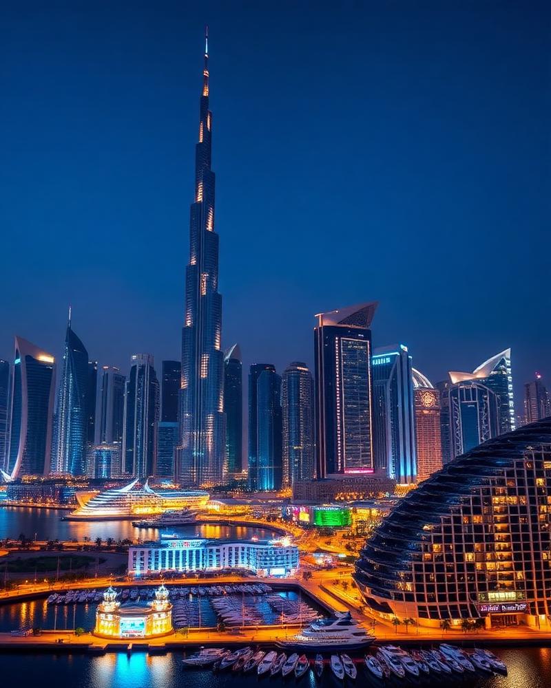 Dubaï