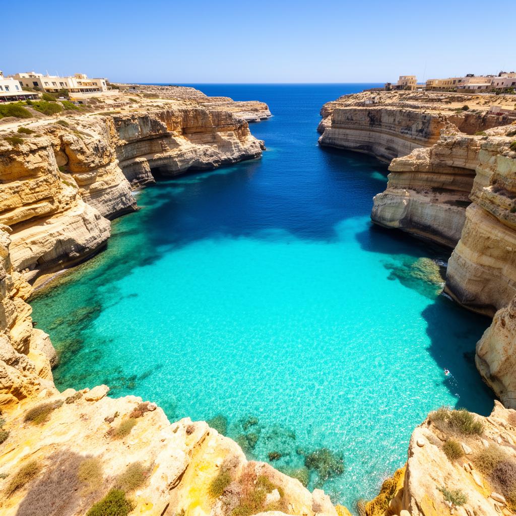Blue Lagoon Malta